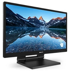 PHILIPS 242B9T 23.8" IPS LCD monitor with SmoothTouch