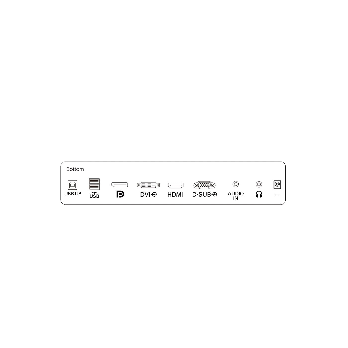 PHILIPS 242B9T 23.8" IPS LCD monitor with SmoothTouch