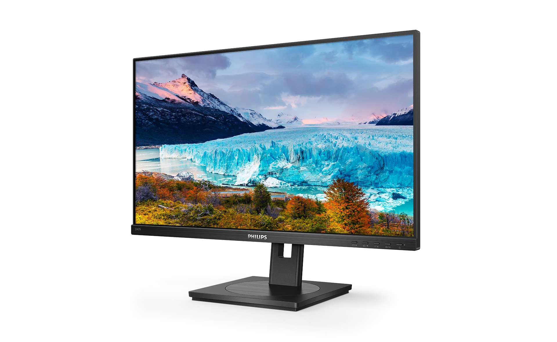 PHILIPS 242S1AE 23.8" IPS LCD monitor