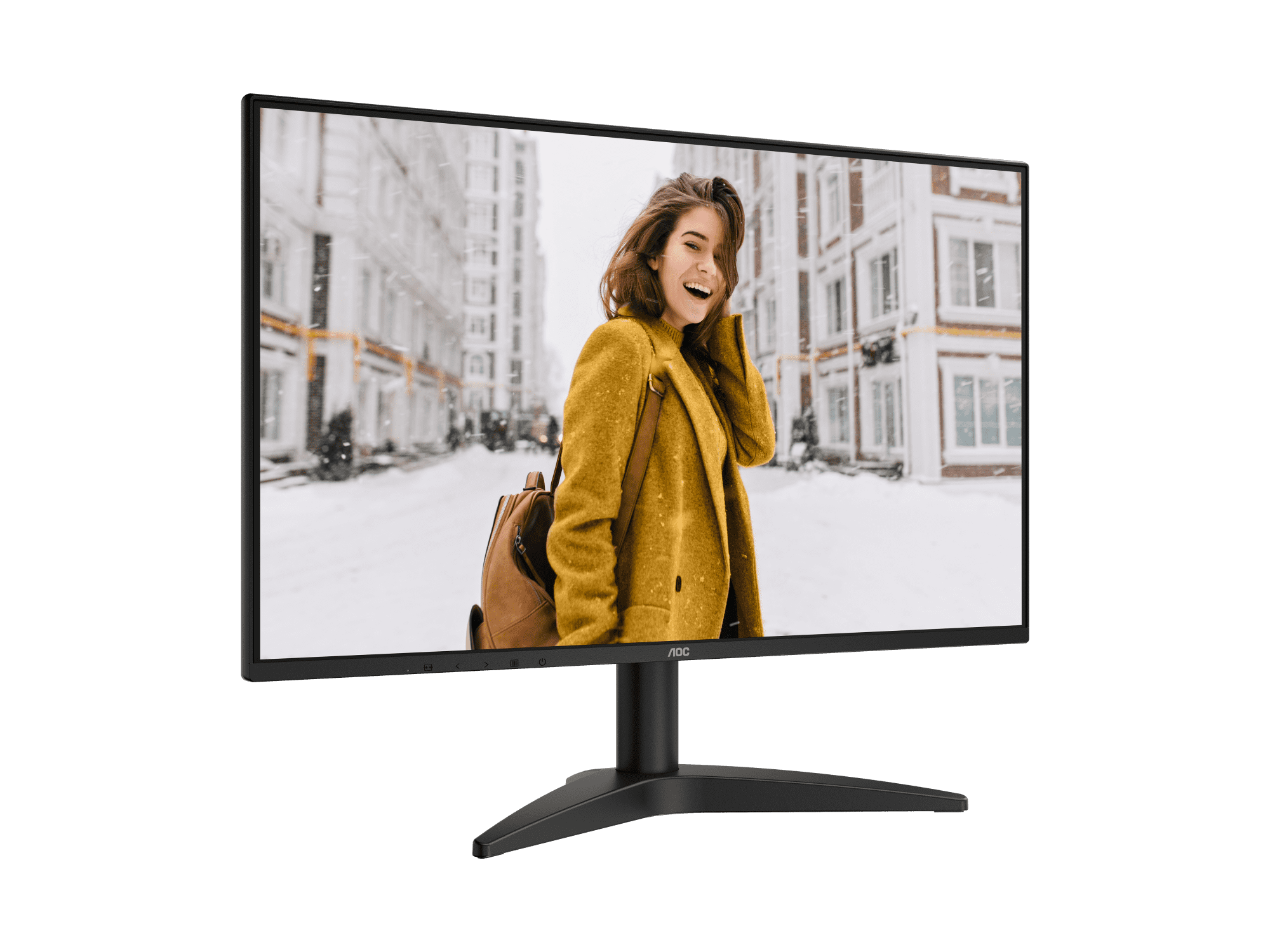 AOC 23.8" 24B36H 100Hz IPS Monitor