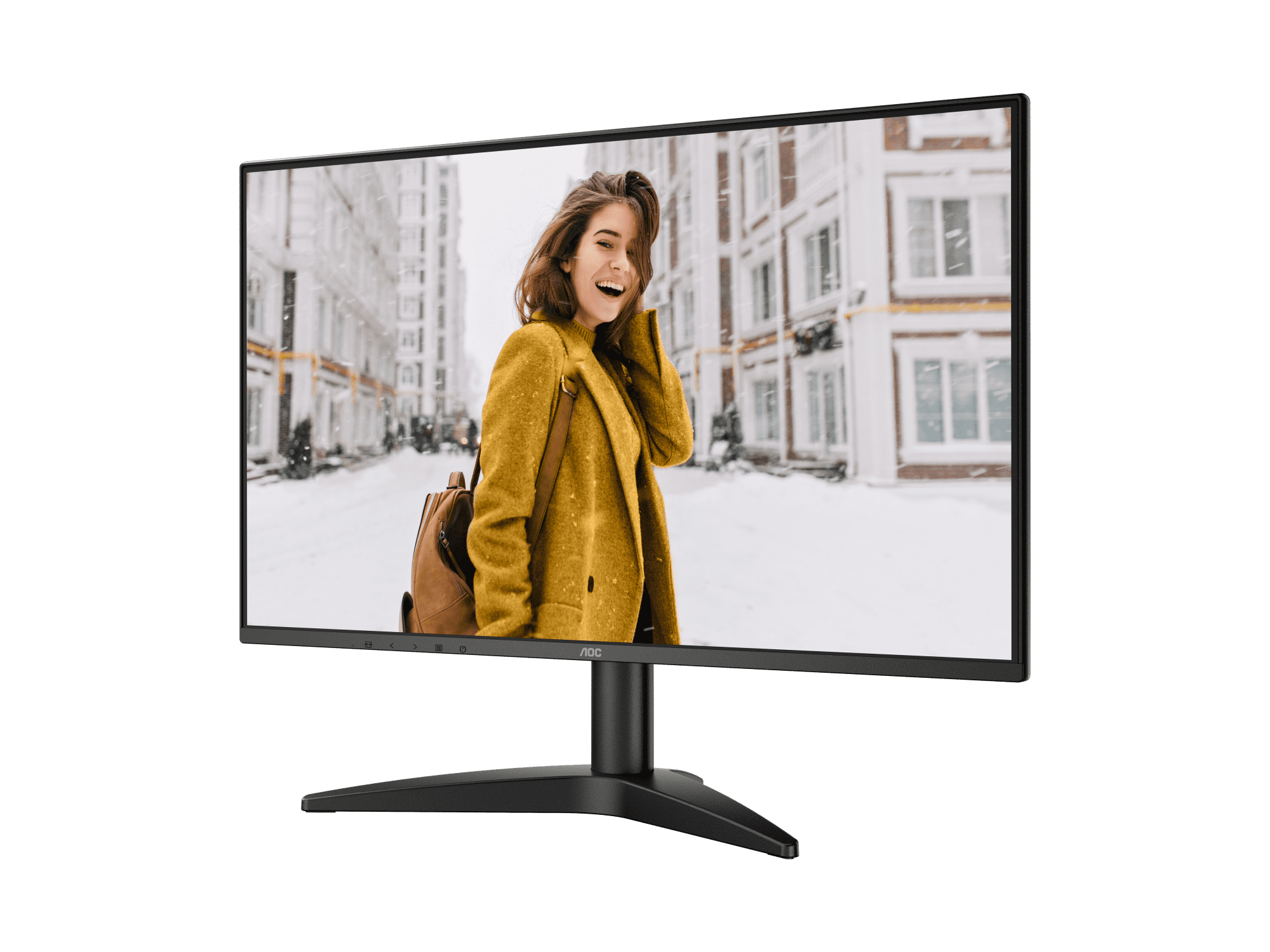 AOC 23.8" 24B36H 100Hz IPS Monitor