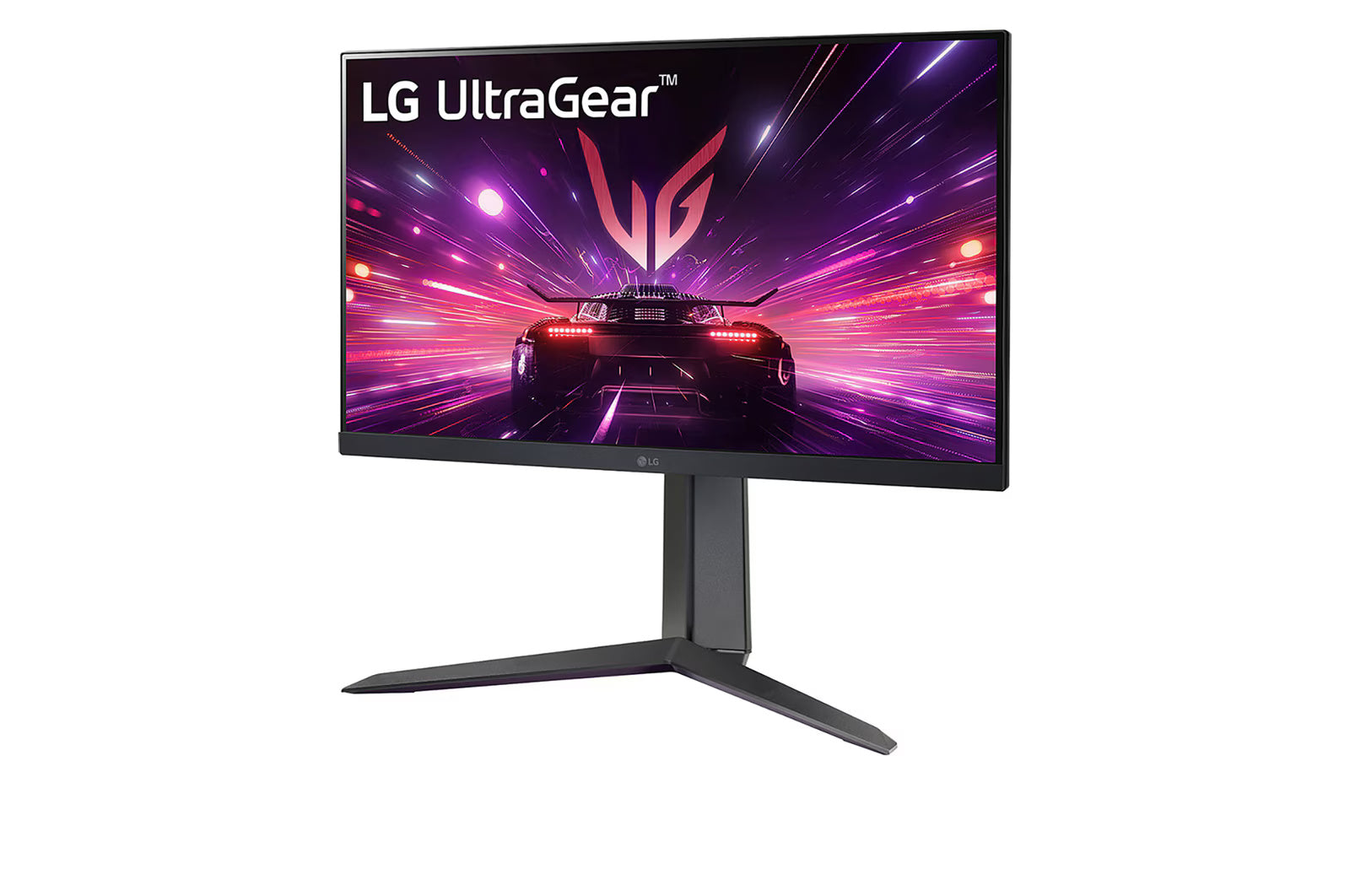 LG 24GS65F-B 24” UltraGear Full HD IPS Gaming Monitor