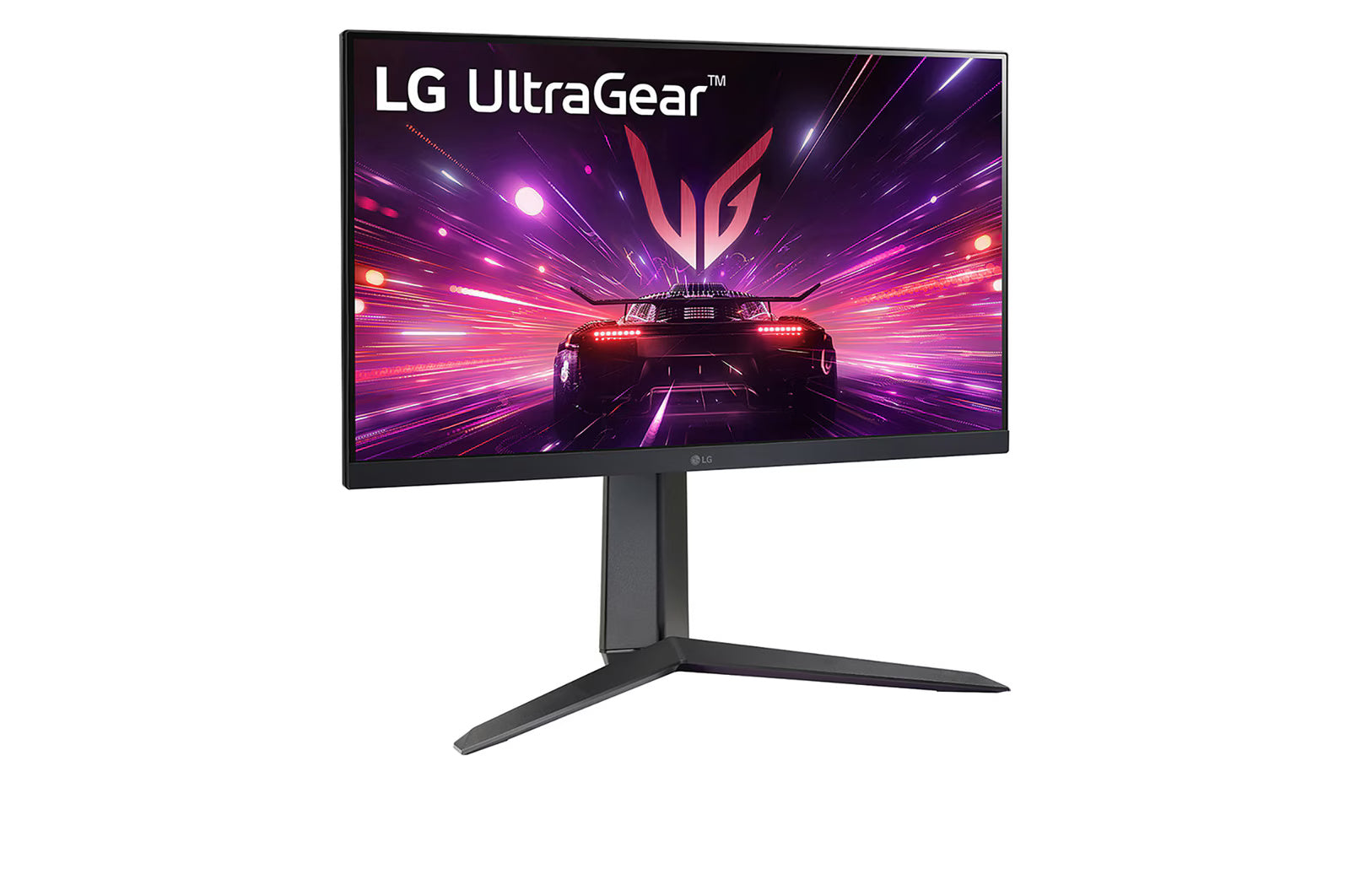 LG 24GS65F-B 24” UltraGear Full HD IPS Gaming Monitor