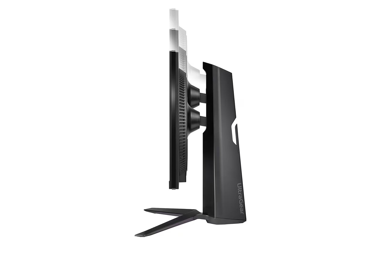 LG 24GS65F-B 24” UltraGear Full HD IPS Gaming Monitor