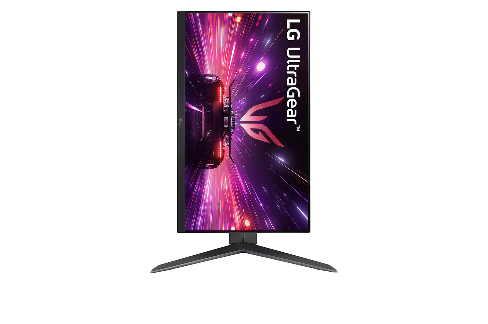 LG 24GS65F-B 24” UltraGear Full HD IPS Gaming Monitor
