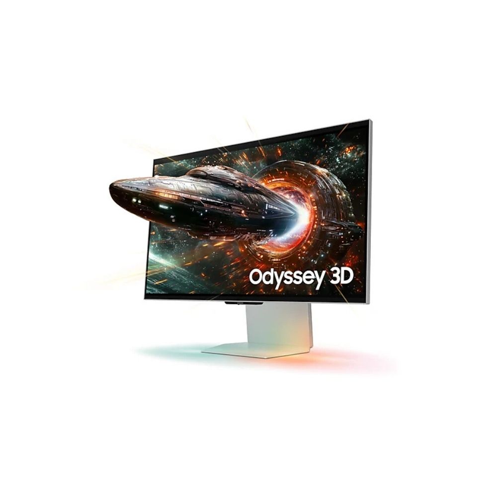 Samsung 27" Odyssey 3D G90XF 4K IPS 165Hz Gaming Monitor