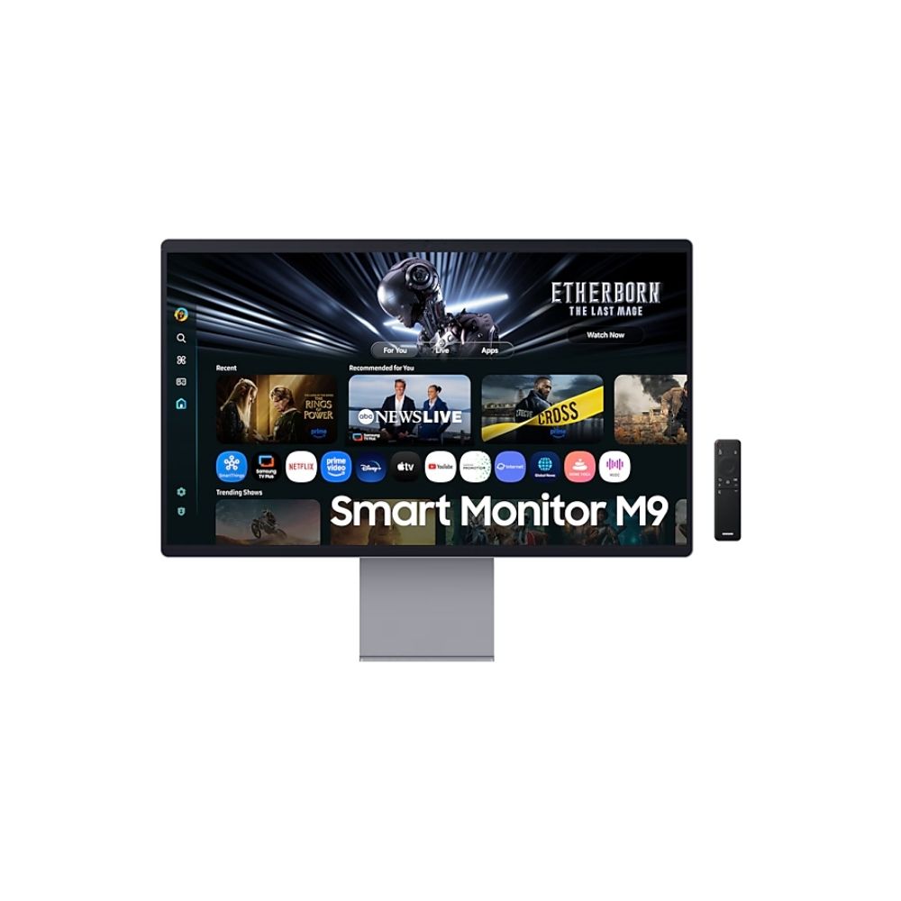 SAMSUNG 32" M9 M90SF 4K 60Hz Smart Monitor