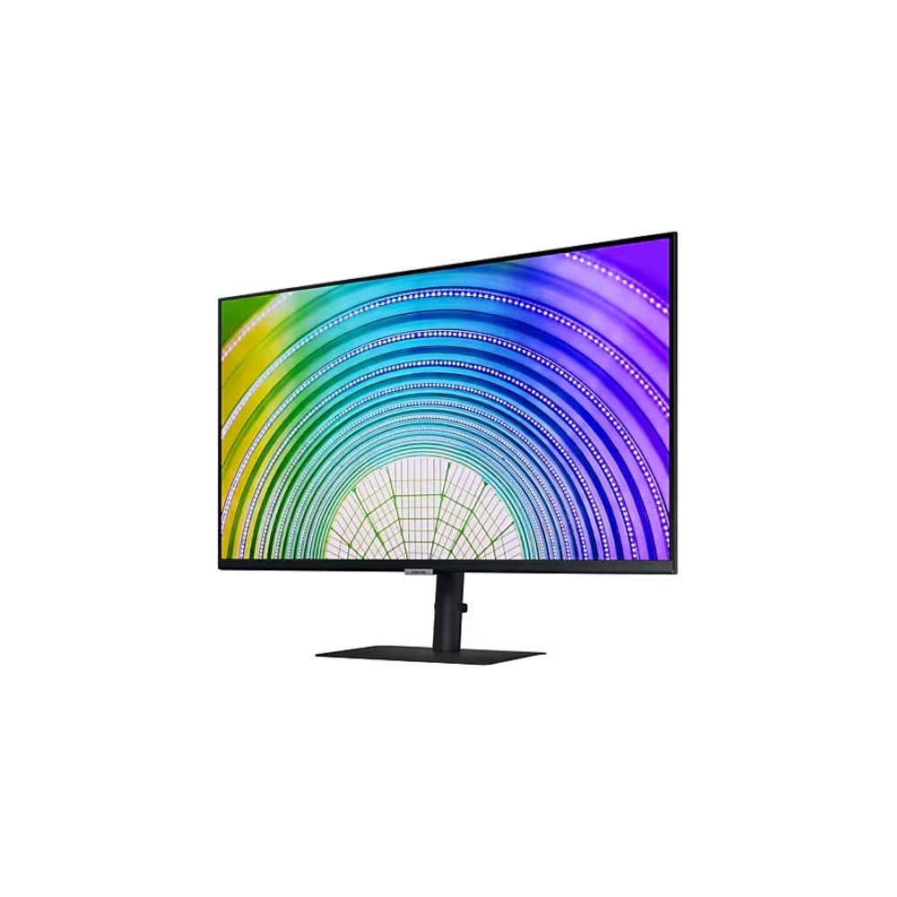Samsung 32 Height Adjustable VA 75Hz QHD Monitor