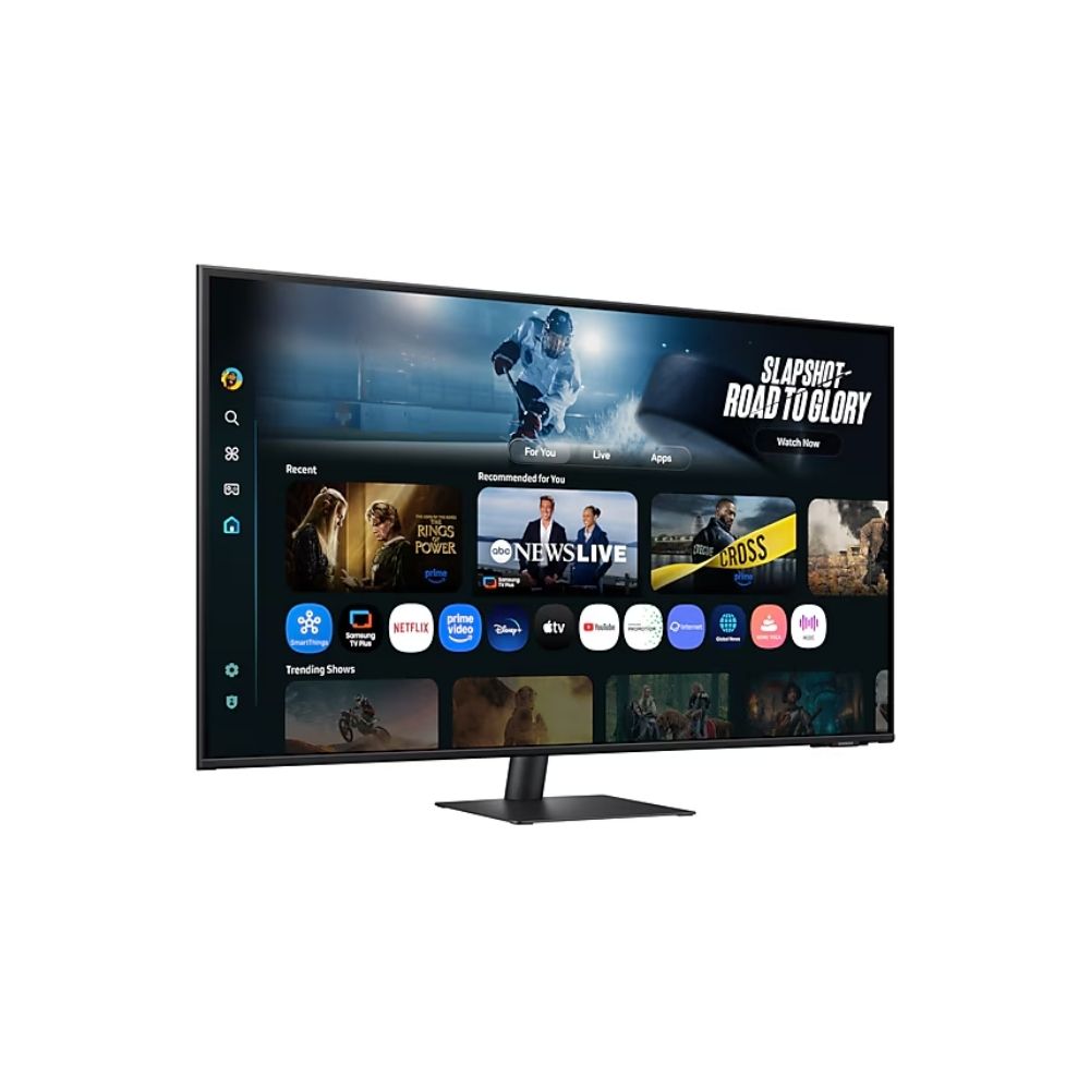 SAMSUNG 43" M7 M70F 4K 60Hz Smart Monitor