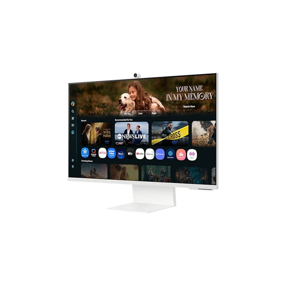 SAMSUNG 32" M8 M80F 4K 60Hz Smart Monitor