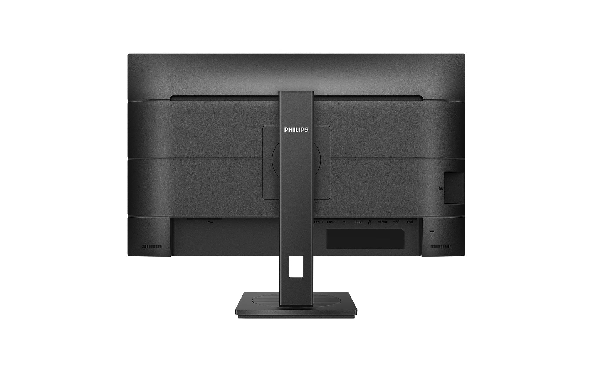 PHILIPS 276B1 27" IPS LCD monitor with USB-C docking