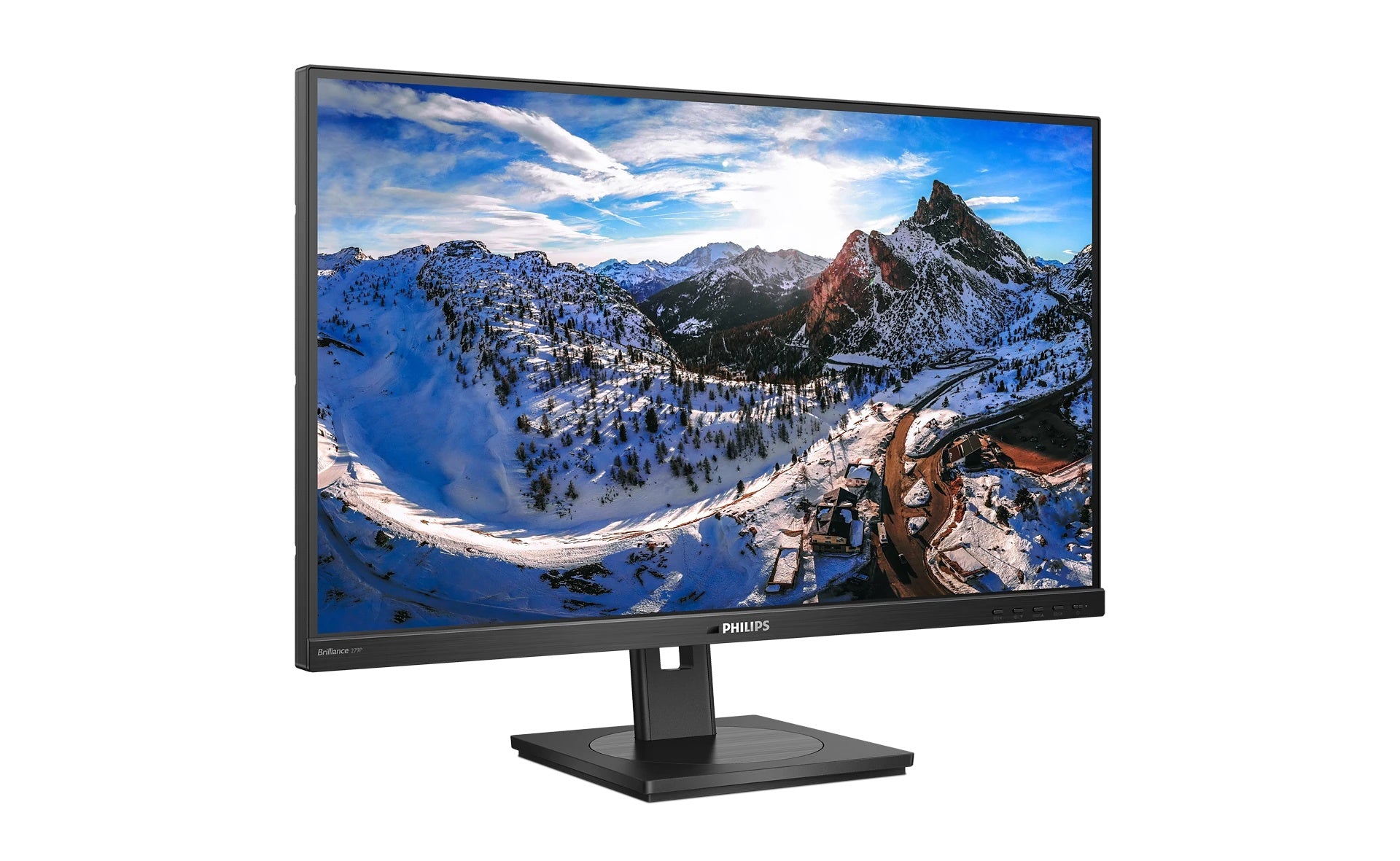 PHILIPS 279P1 27 Inch IPS LCD monitor with USB-C docking