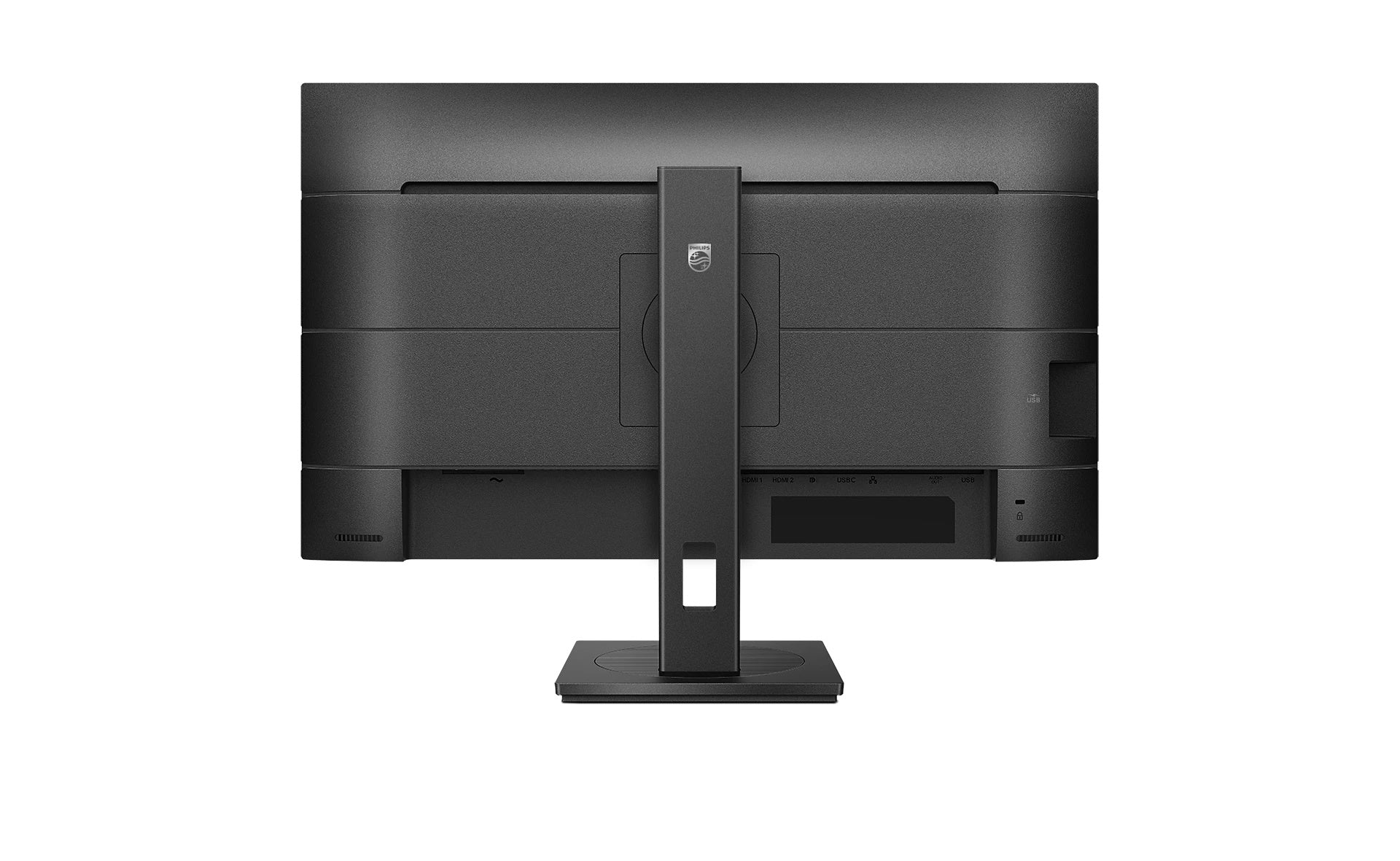 PHILIPS 279P1 27 Inch IPS LCD monitor with USB-C docking