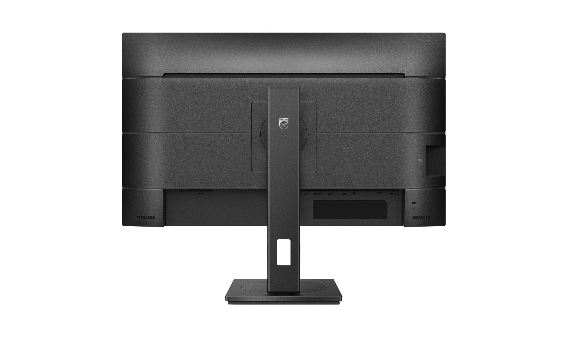 PHILIPS 279P1 27 Inch IPS LCD monitor with USB-C docking