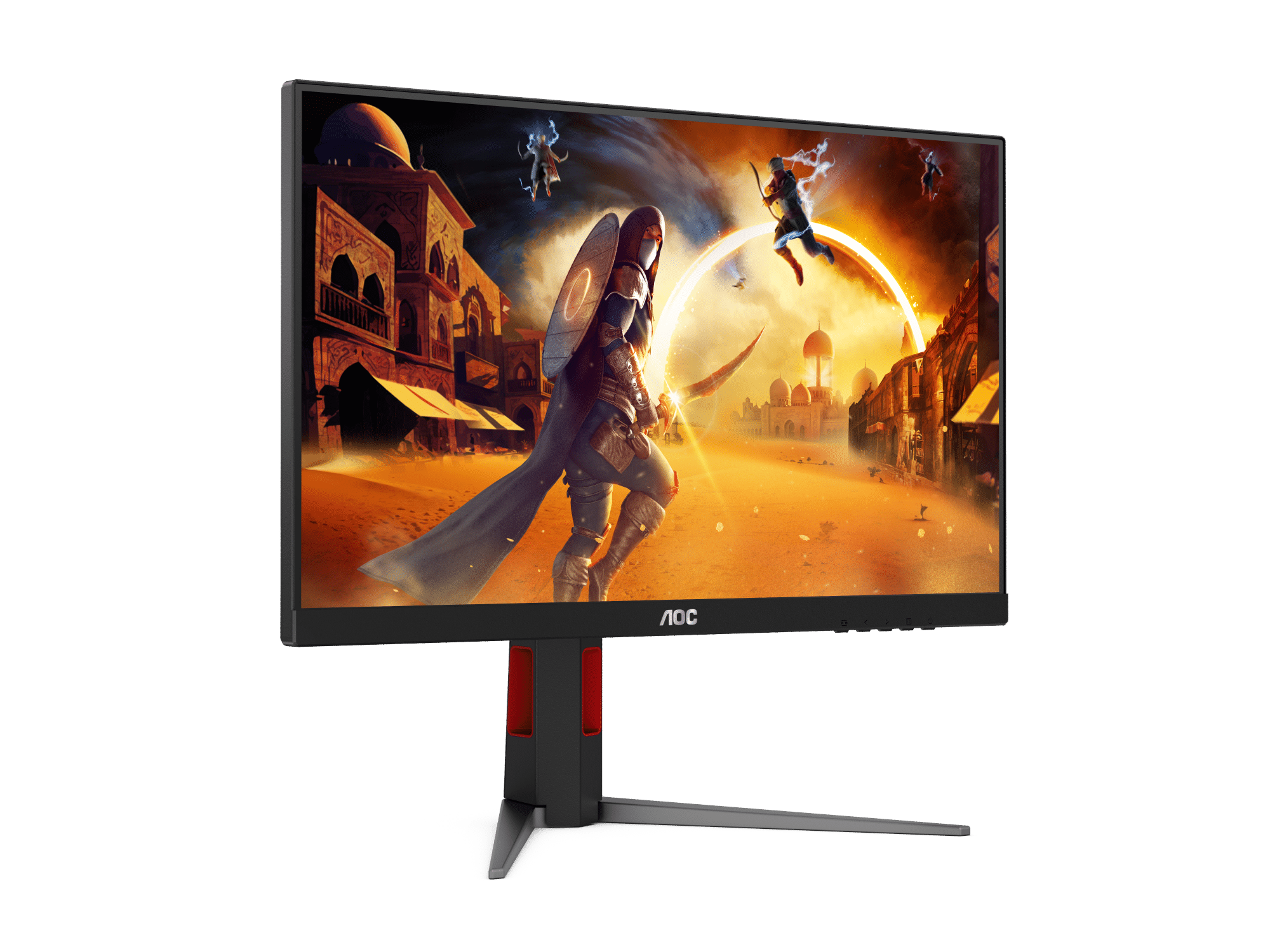 AOC 27" 180Hz 27G4 IPS Gaming Monitor