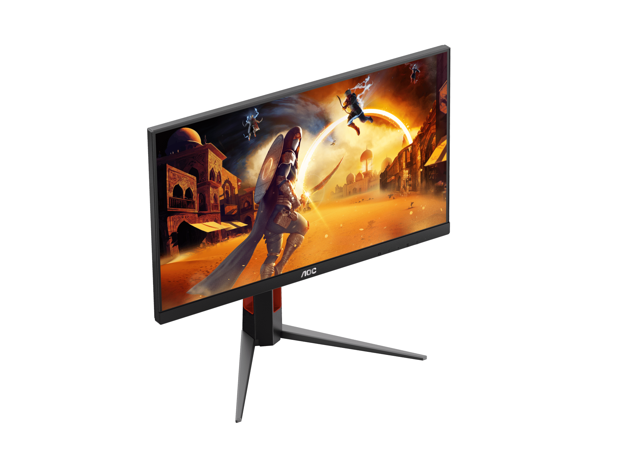 AOC 27" 180Hz 27G4 IPS Gaming Monitor