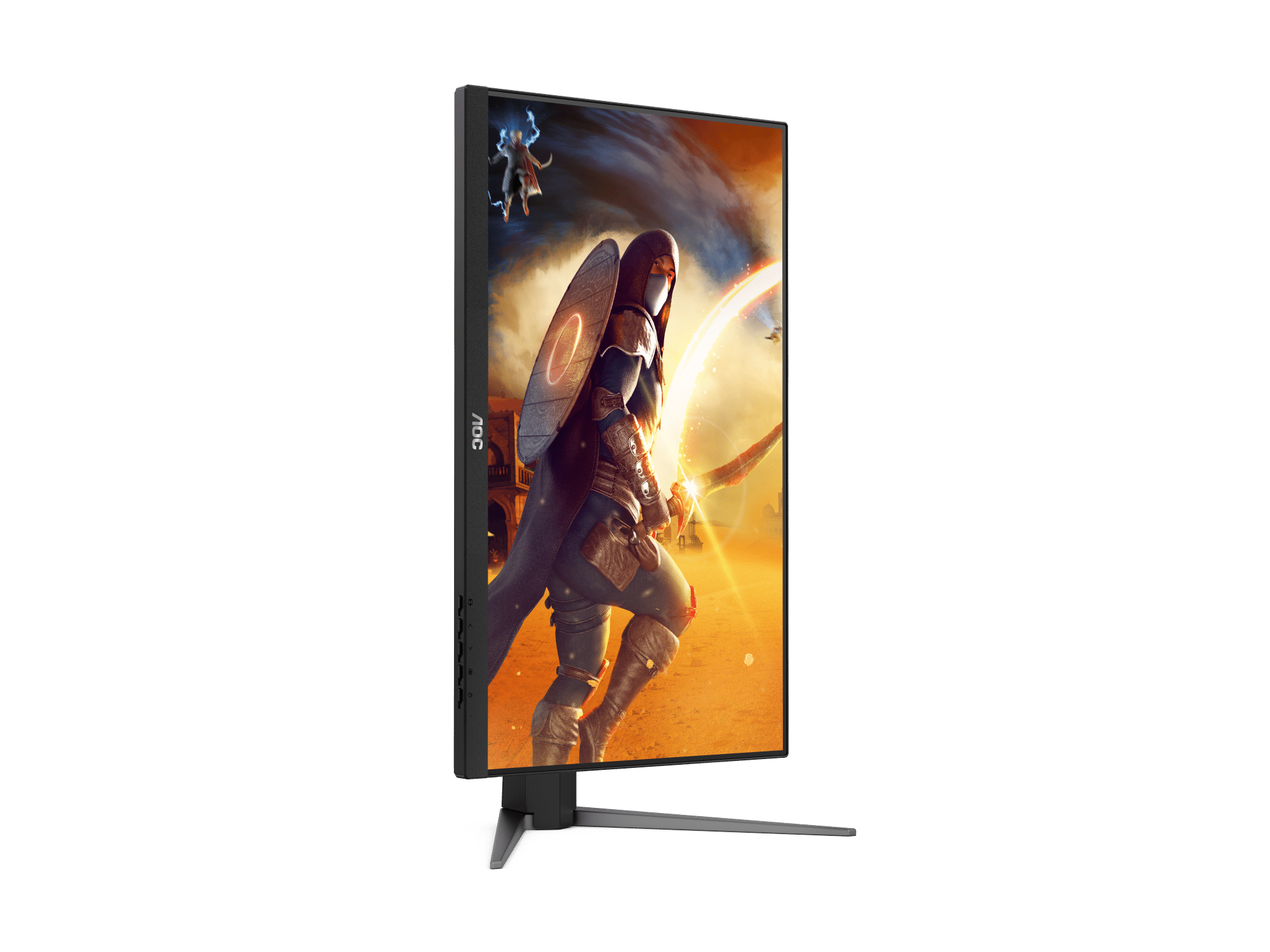 AOC 27" 180Hz 27G4 IPS Gaming Monitor