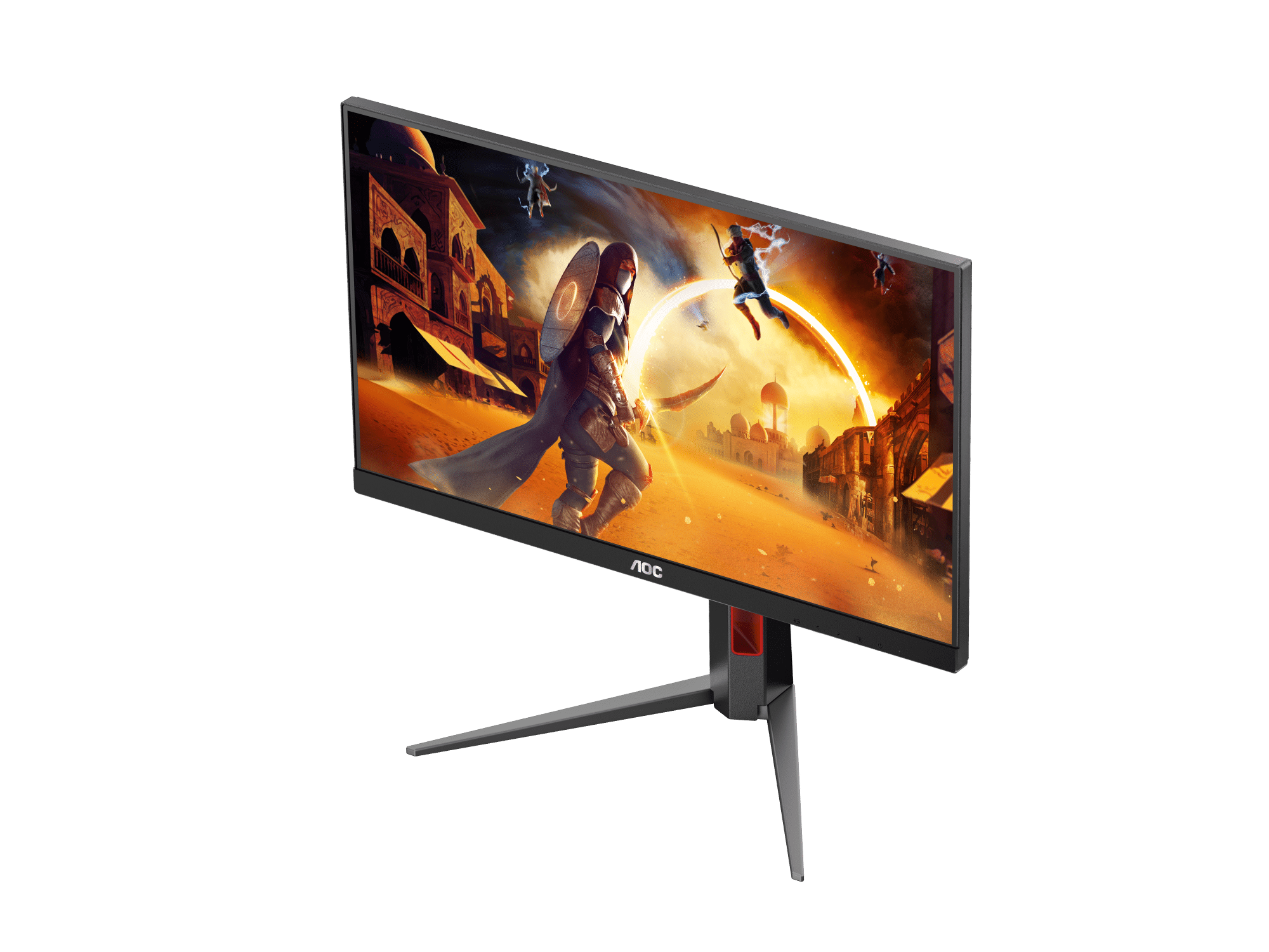 AOC 27" 180Hz 27G4 IPS Gaming Monitor