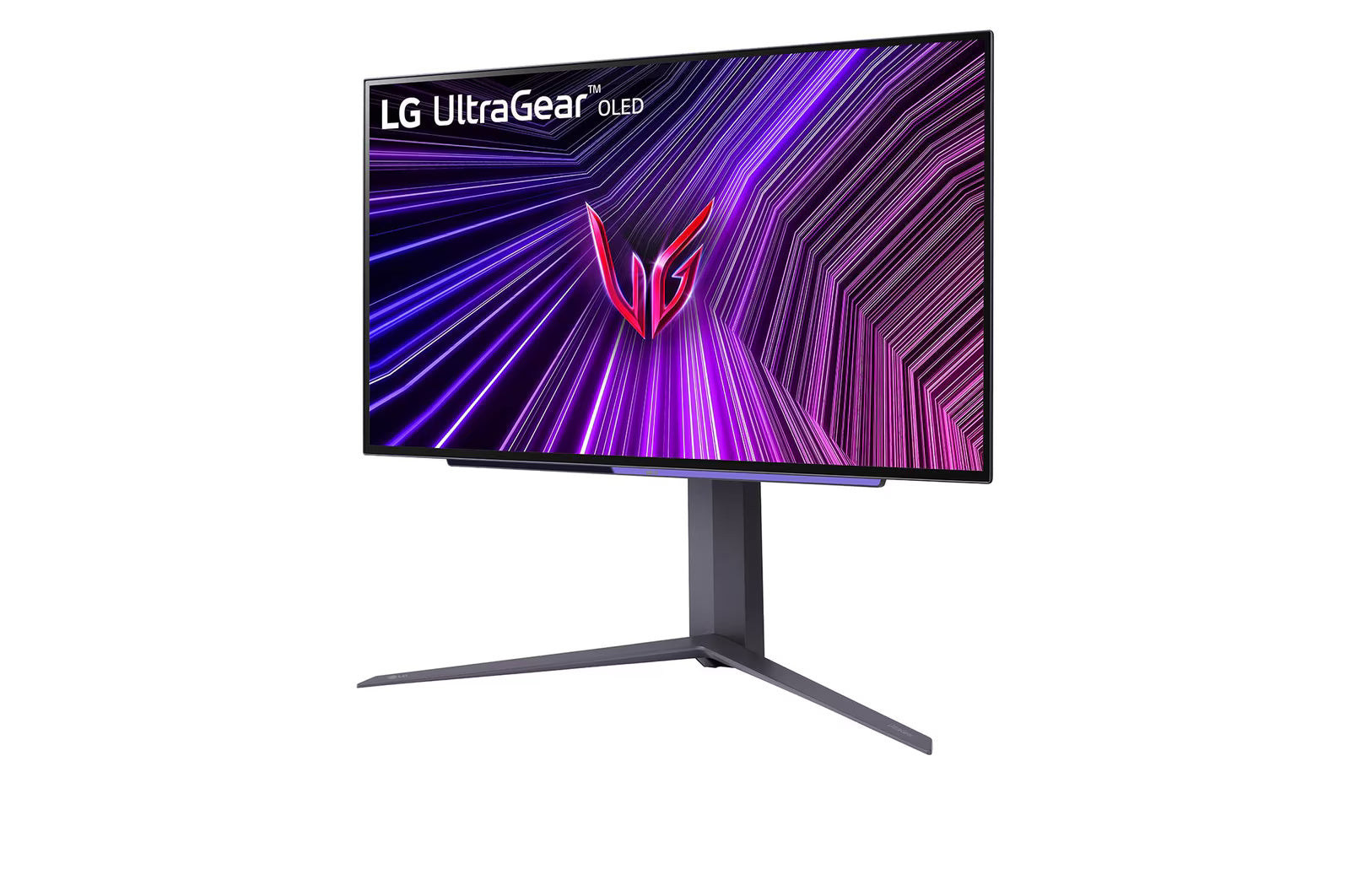 LG 27GS95QE-B 27" UltraGear OLED Gaming Monitor