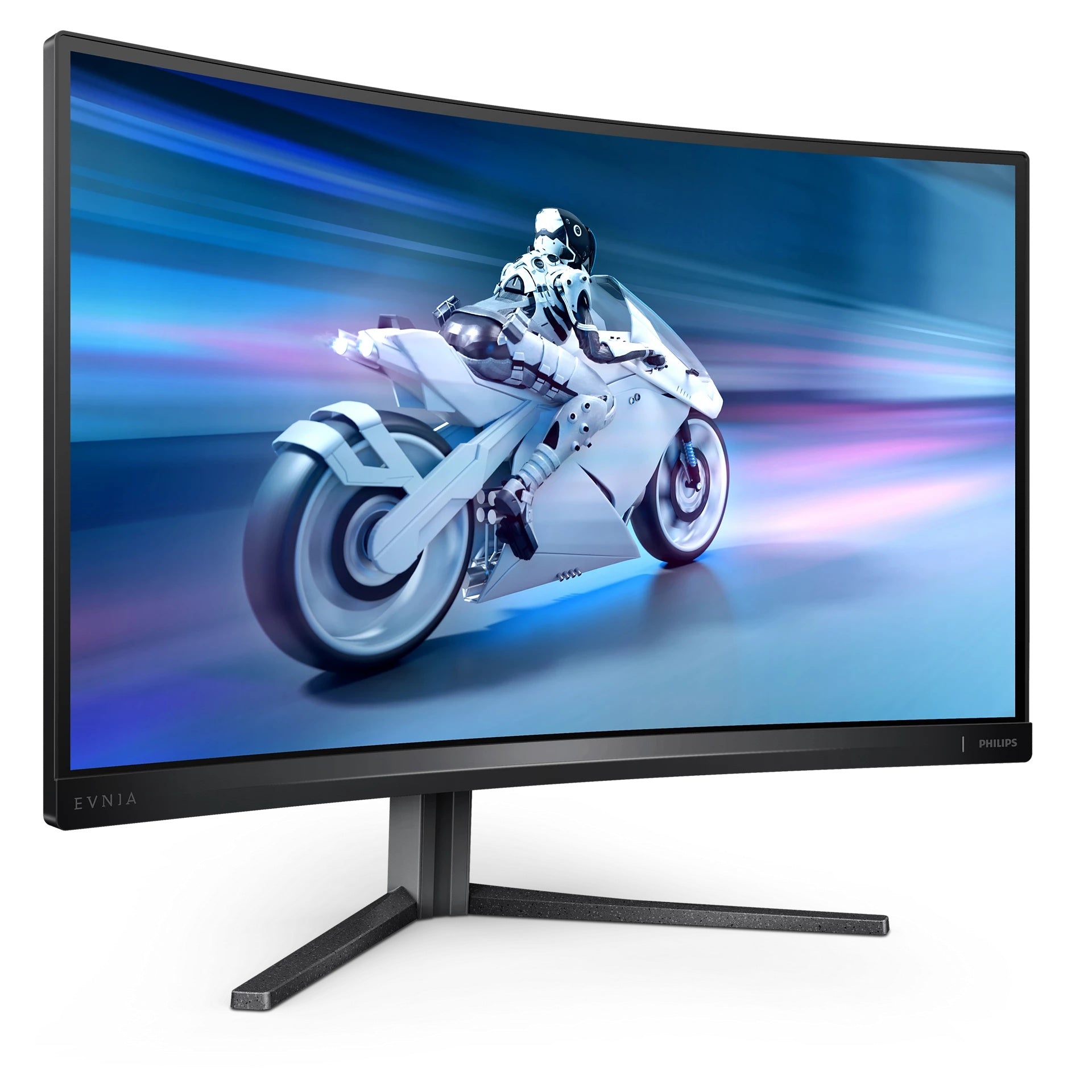 PHILIPS 27M2C5500W 27" VA Evnia Curved Gaming Monitor