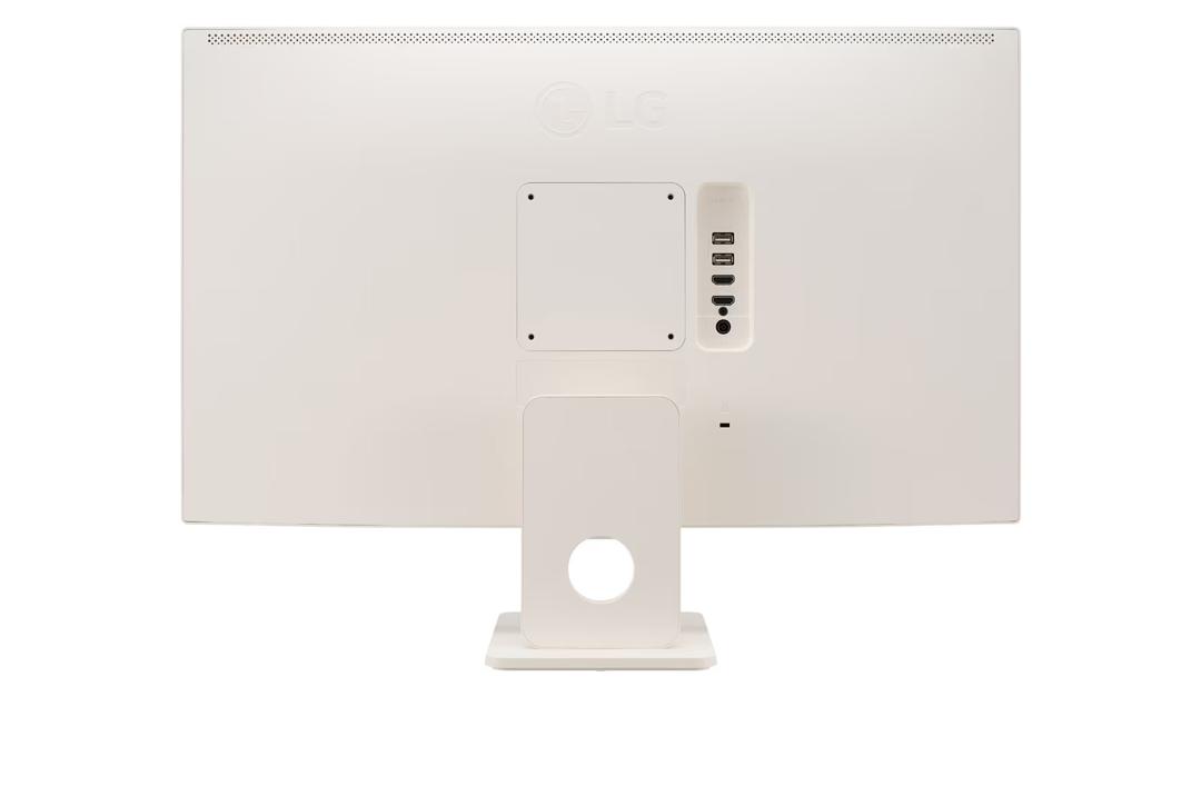 LG 27U511SA-W Full HD 100Hz 27" Smart Wireless Monitor