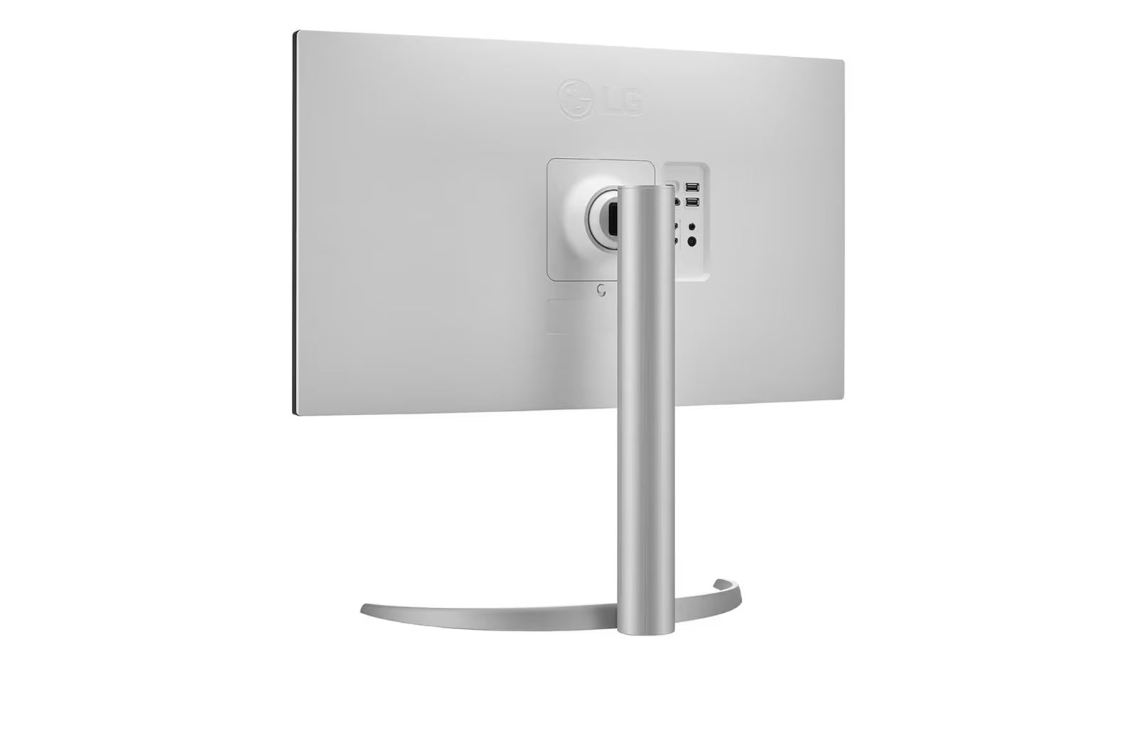 LG 27UP850K-W UHD 4K 27" IPS Display Monitor with USB Type-C