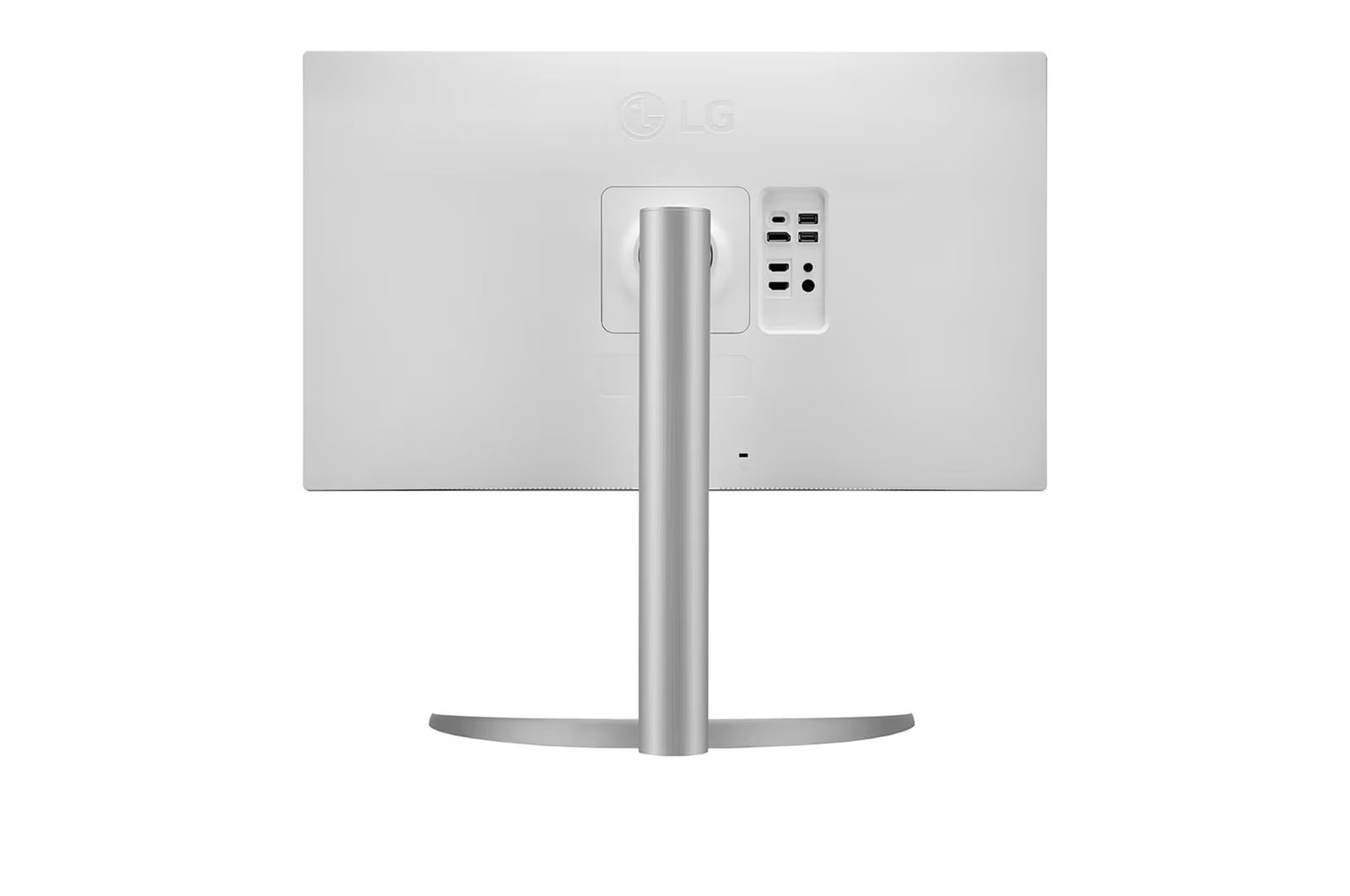 LG 27UP850K-W UHD 4K 27" IPS Display Monitor with USB Type-C