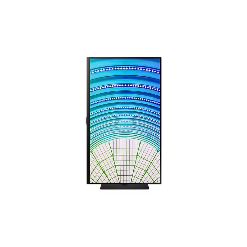 Samsung 32 Height Adjustable VA 75Hz QHD Monitor