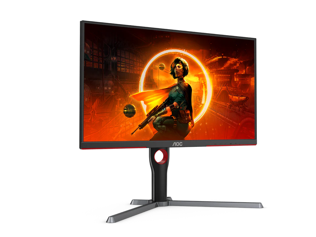 AOC 27" Q27G3XMN 180Hz VA QHD QD-Mini LED Gaming Monitor