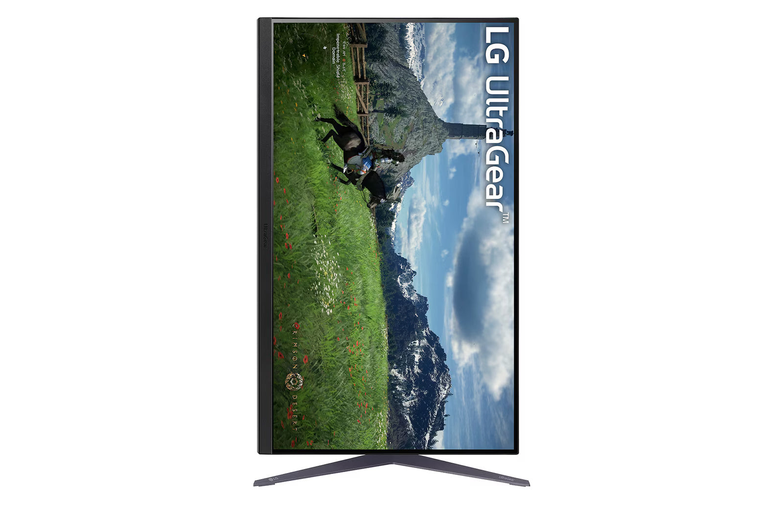 LG 32GS85Q-B 32” UltraGear QHD Nano IPS 180Hz Gaming Monitor