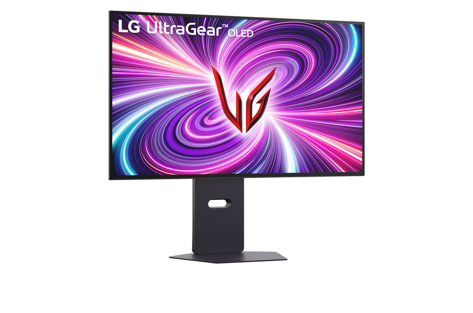 LG 32GS95UV-B 32" UltraGear Dual-Mode OLED Gaming Monitor