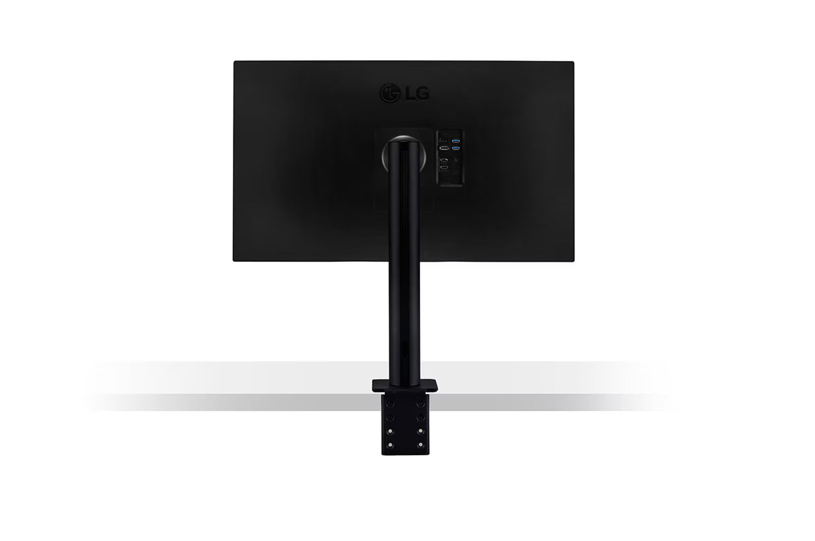 LG 32UN880K-B UltraFine™ 32" IPS Display Monitor with Ergo Stand
