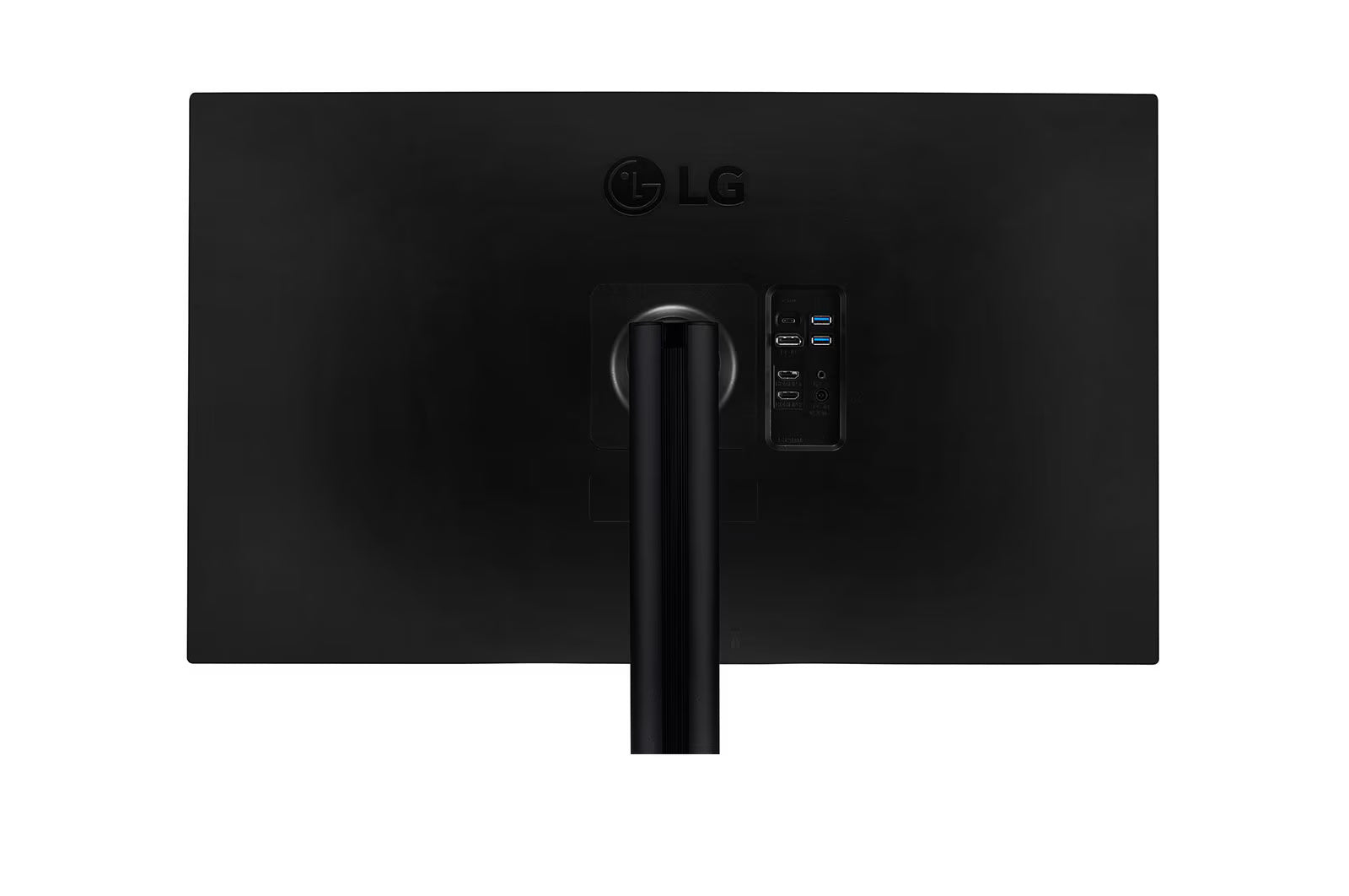 LG 32UN880K-B UltraFine™ 32" IPS Display Monitor with Ergo Stand