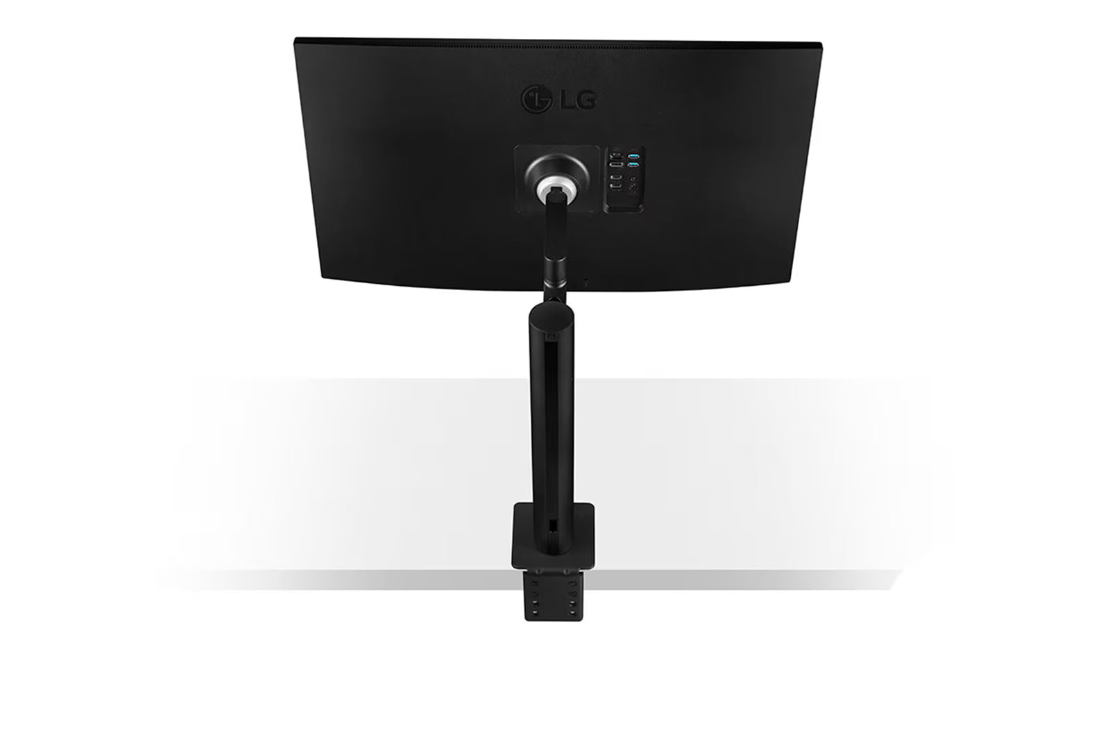 LG 32UN880K-B UltraFine™ 32" IPS Display Monitor with Ergo Stand