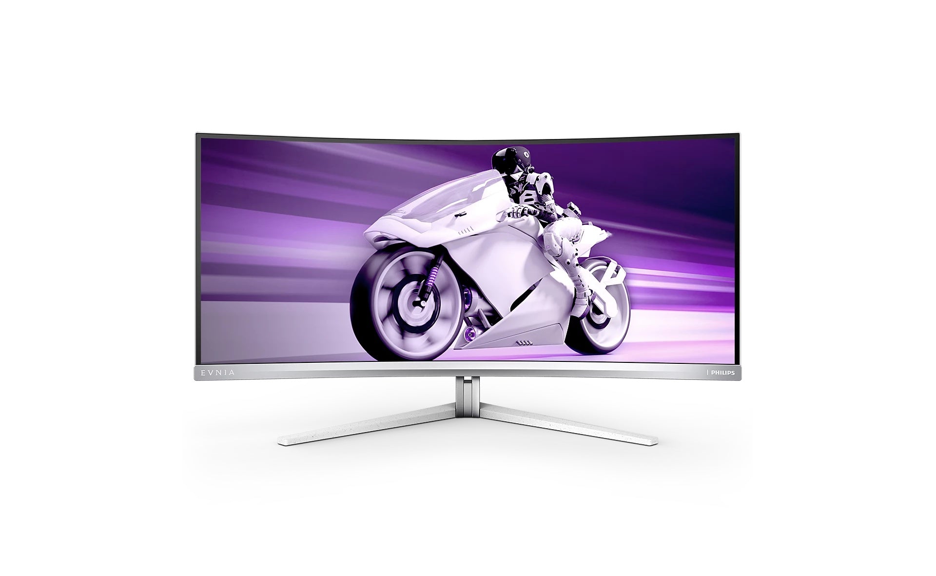 PHILIPS 34M2C8600 34" QD OLED Evnia Curved Gaming Monitor