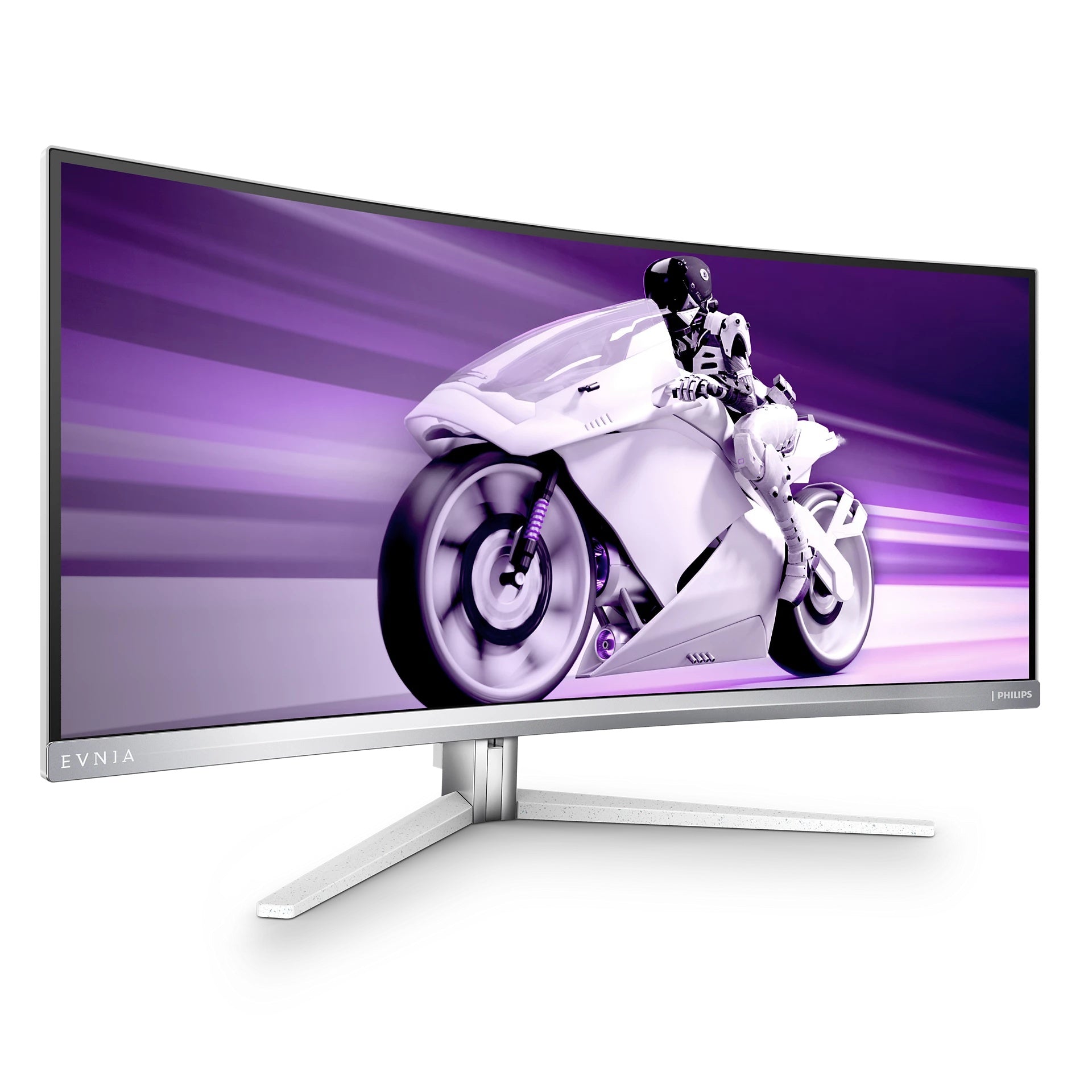 PHILIPS 34M2C8600 34" QD OLED Evnia Curved Gaming Monitor