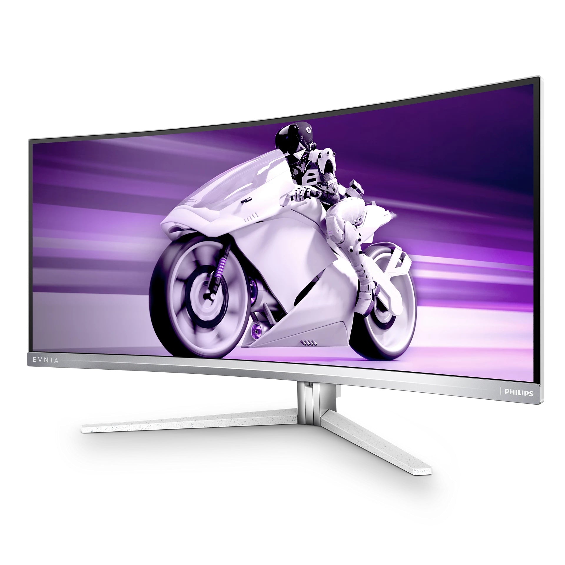 PHILIPS 34M2C8600 34" QD OLED Evnia Curved Gaming Monitor
