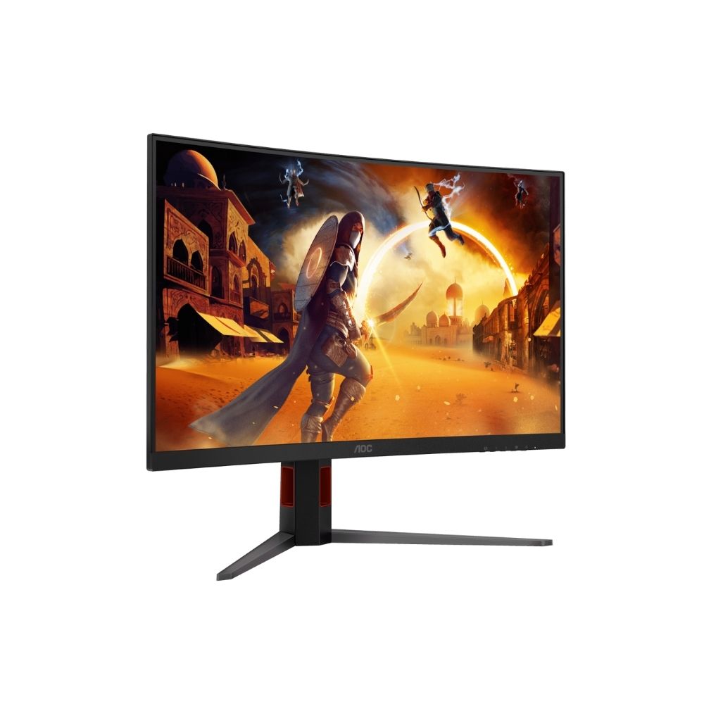 AOC 31.5" CQ32G4 180Hz 2K VA Gaming Monitor