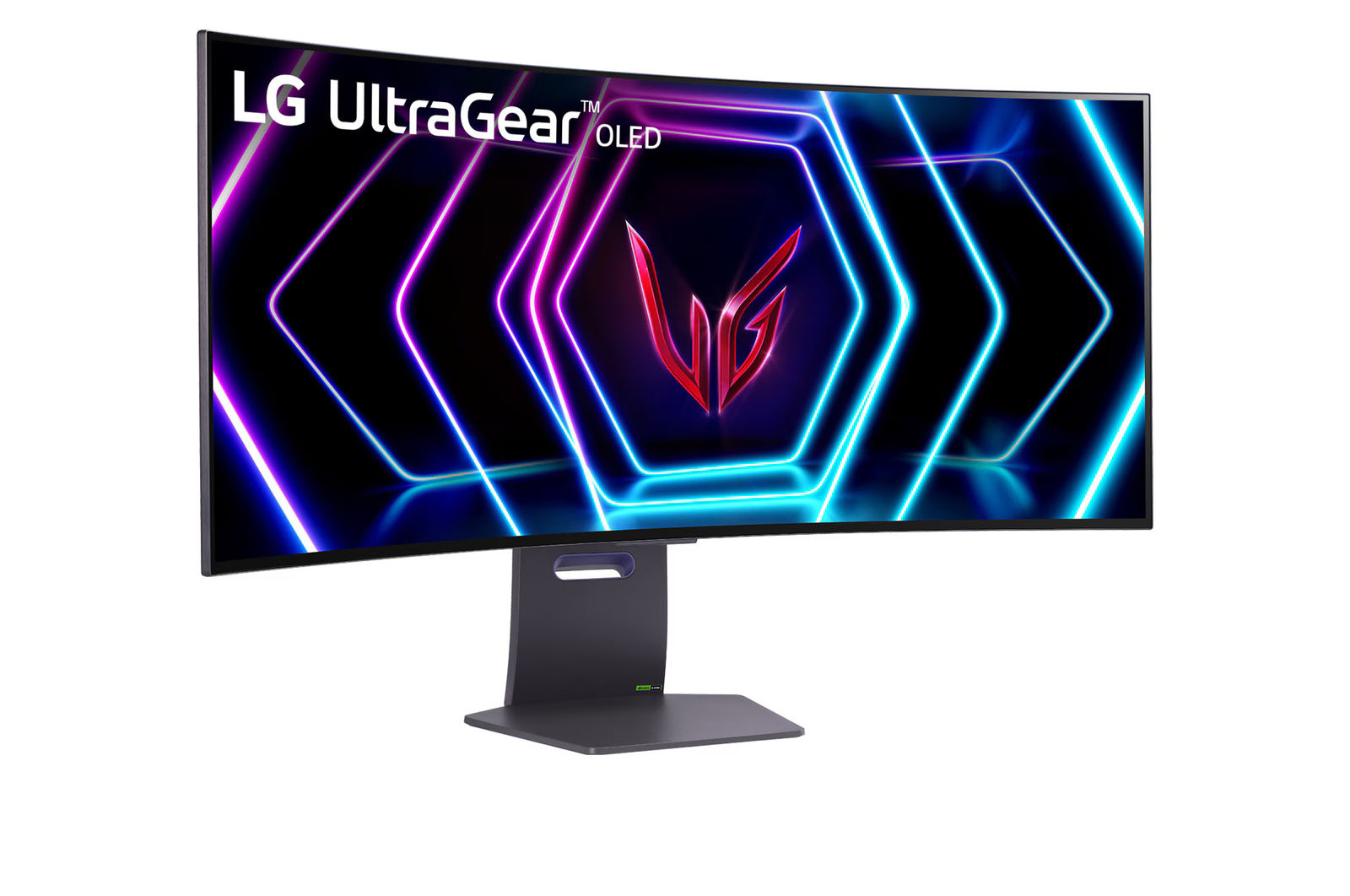 LG 39GS95QE-B 39" UltraGear OLED all-new 800R Curved Gaming Monitor