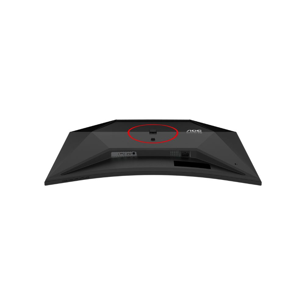 AOC 31.5" CQ32G4 180Hz 2K VA Gaming Monitor