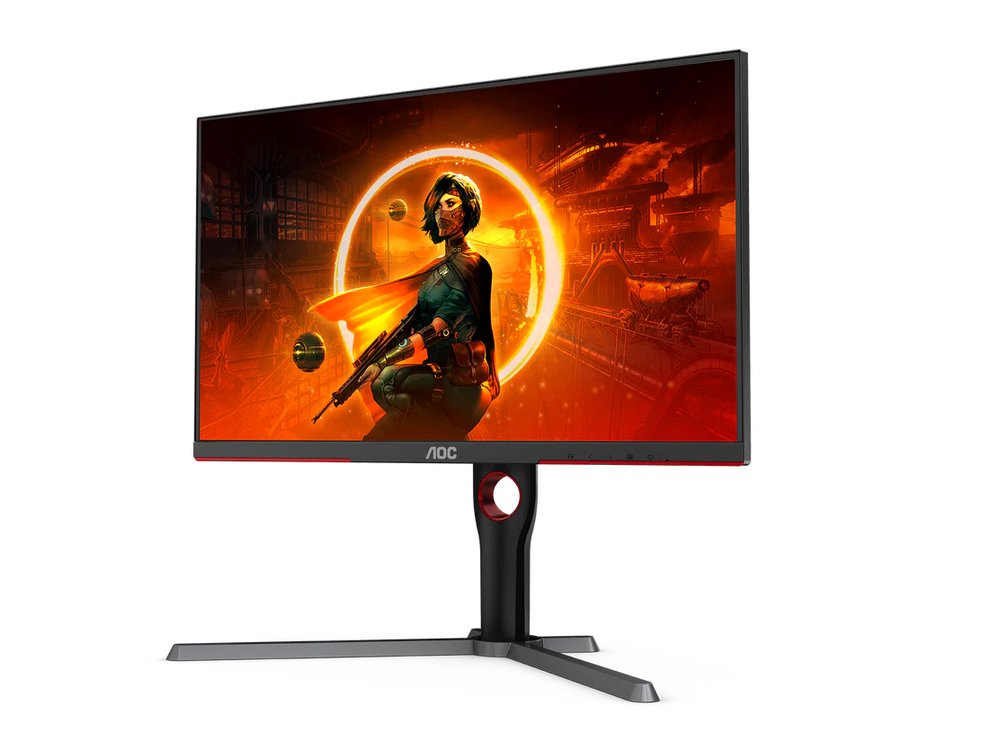 AOC 27" Q27G3XMN 180Hz VA QHD QD-Mini LED Gaming Monitor