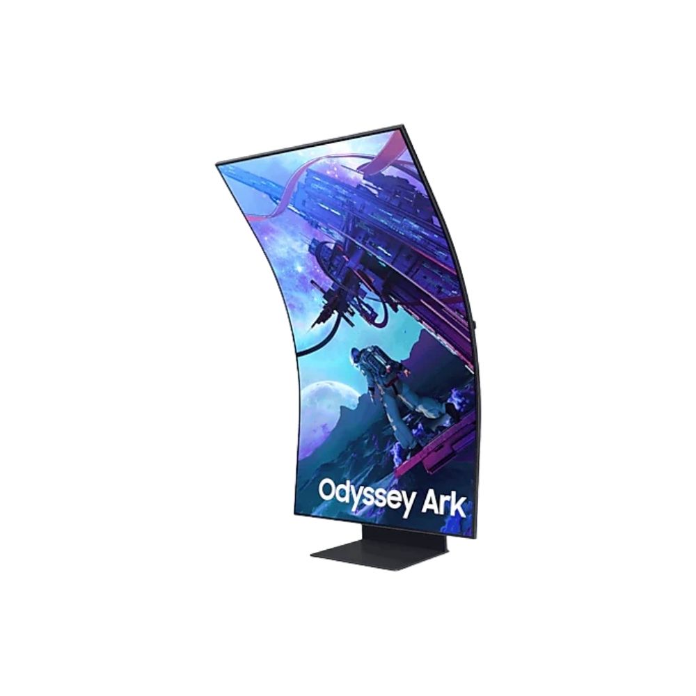 SAMSUNG 55" G97NC Odyssey Ark 2 UHD 165Hz Gaming Monitor
