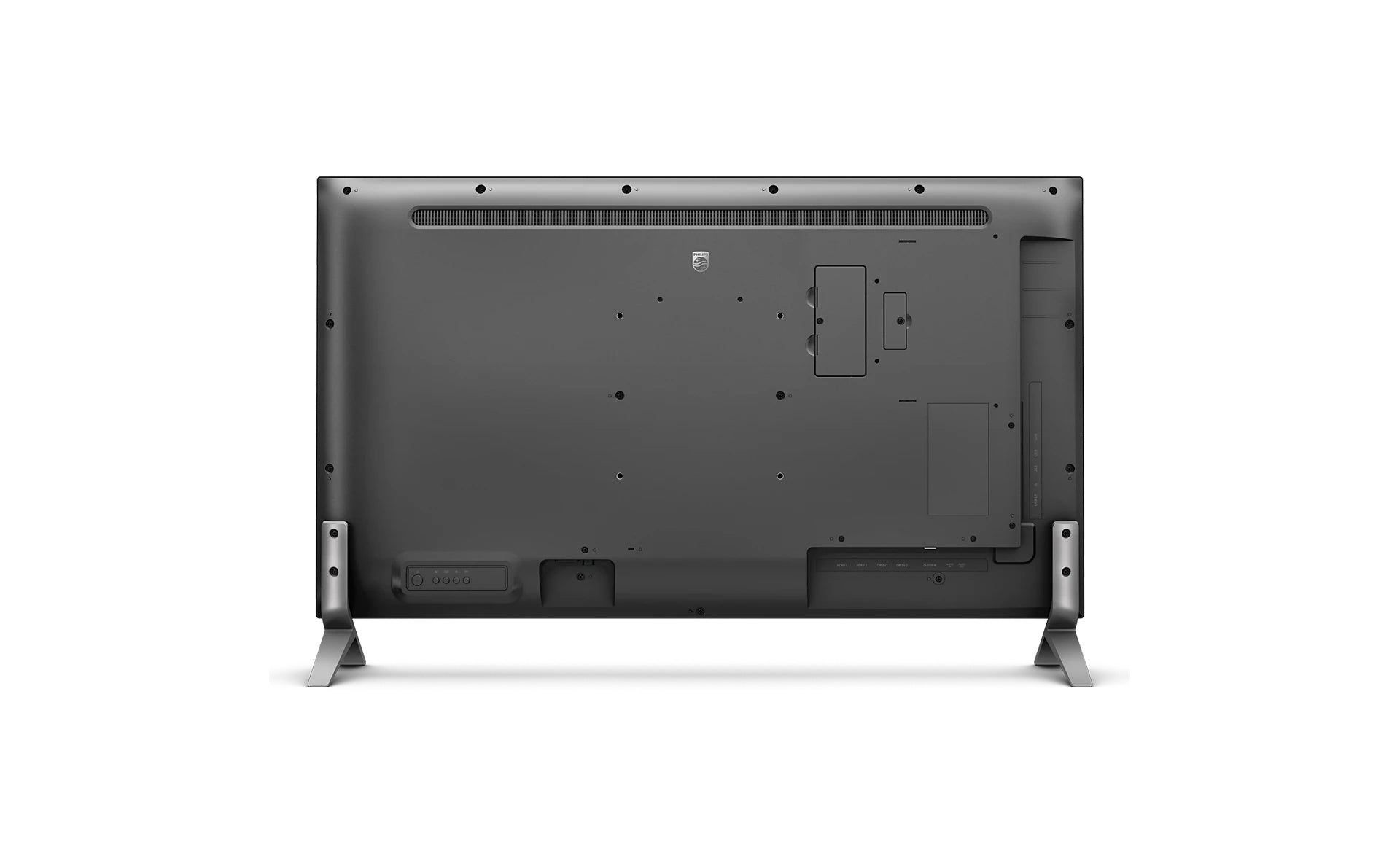 PHILIPS 438P1 43" IPS 4K Ultra HD LCD display with MultiView