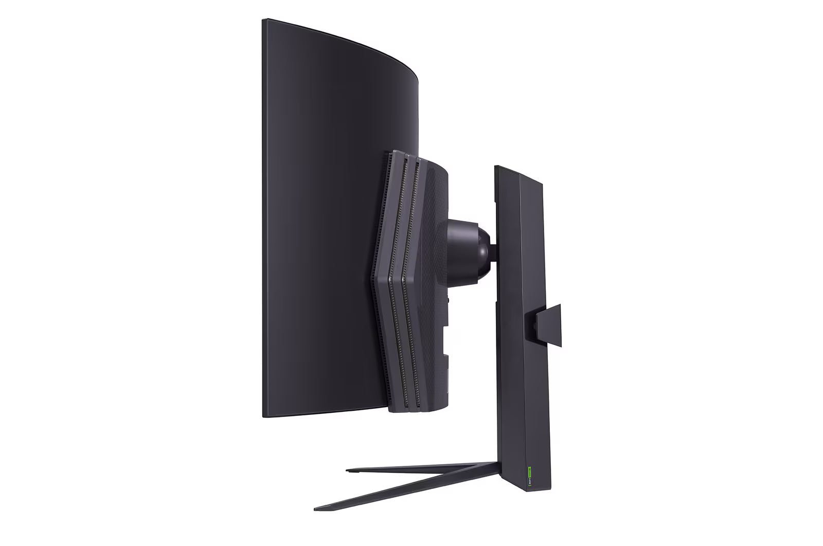 LG 45GS96QB-B 44.5” UltraGear OLED curved gaming monitor