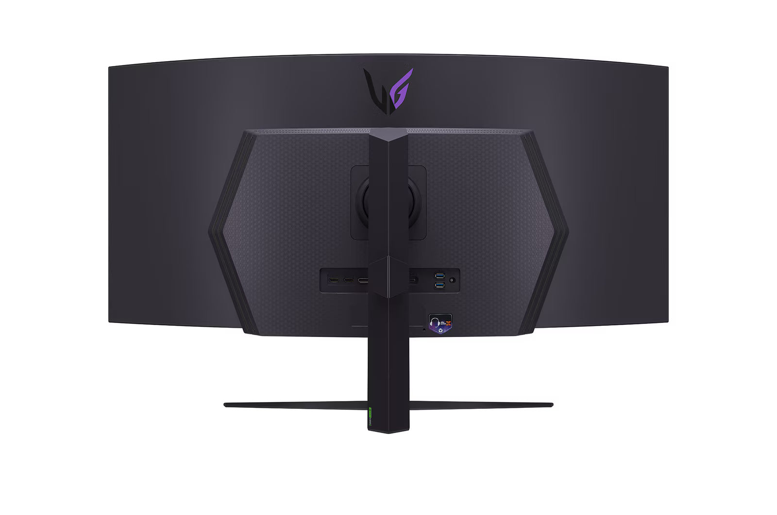 LG 45GS96QB-B 44.5” UltraGear OLED curved gaming monitor