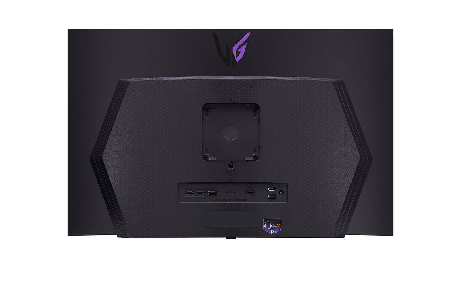 LG 45GS96QB-B 44.5” UltraGear OLED curved gaming monitor