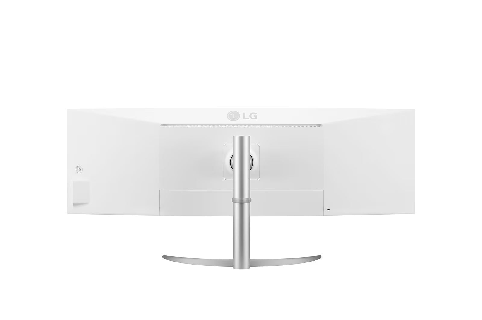 LG 49WQ95C-W 49" Curved UltraWide Dual QHD Nano IPS Display Monitor