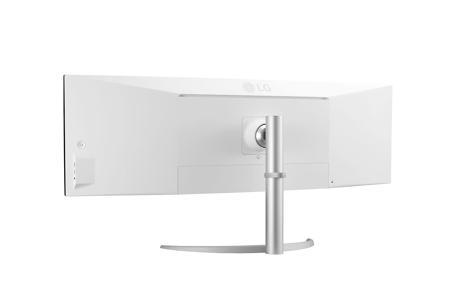 LG 49WQ95C-W 49" Curved UltraWide Dual QHD Nano IPS Display Monitor