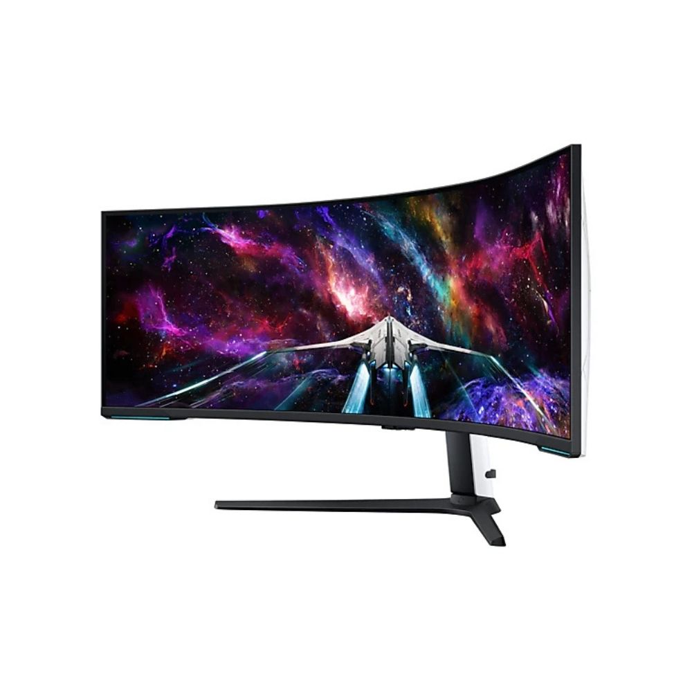 SAMSUNG 57" G95NC Odyssey Neo G9 Dual UHD 240Hz Gaming Monitor