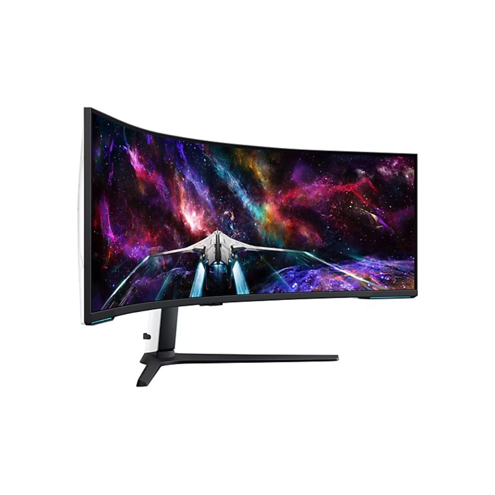 SAMSUNG 57" G95NC Odyssey Neo G9 Dual UHD 240Hz Gaming Monitor